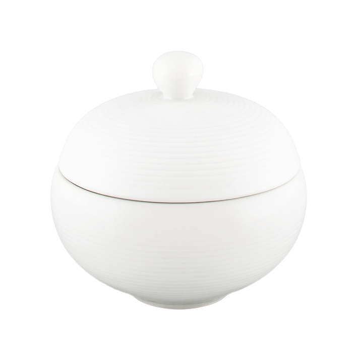 Soup Tureen With Lid
