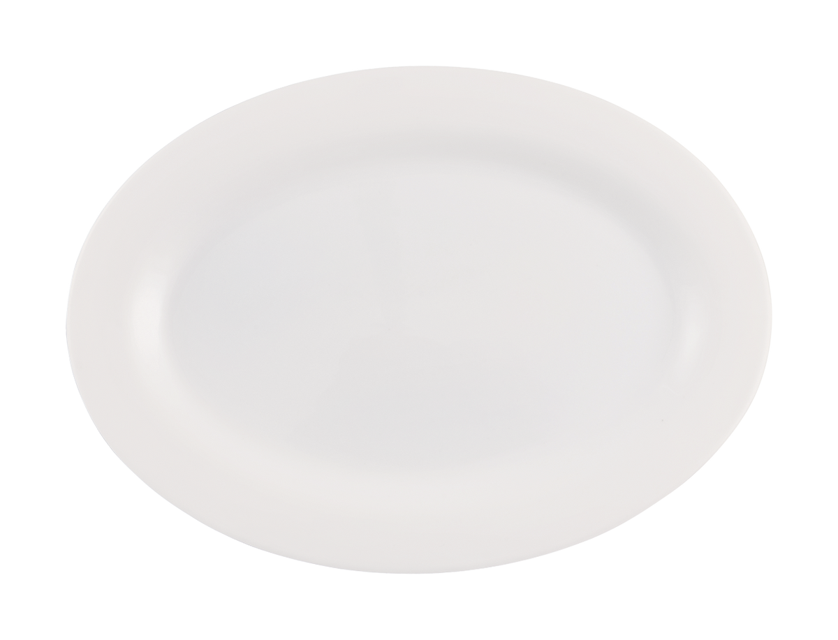 Oval Platter