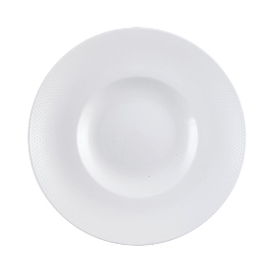 Pasta Bowl W / Rim (8 Oz In Well)