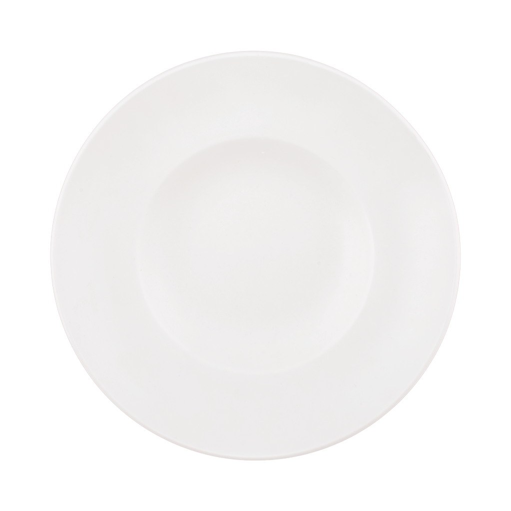 Pasta Bowl Deep with Rim