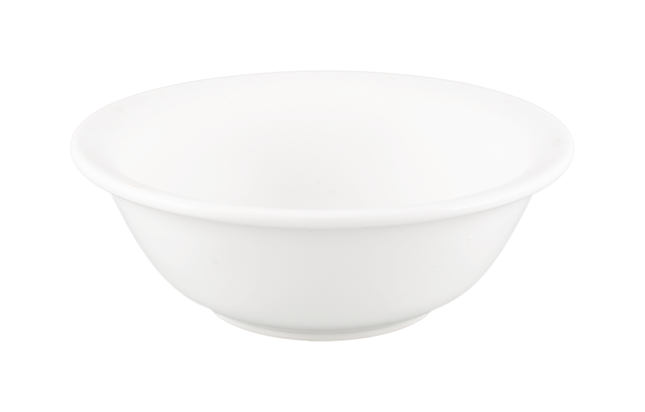 Flared Bowl Rolled Edge