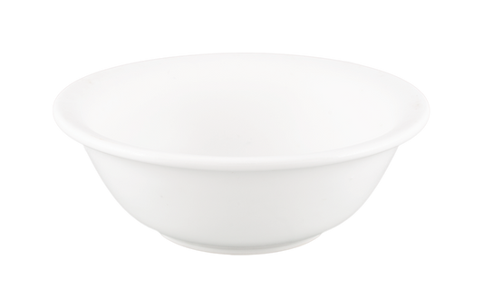 Flared Bowl Rolled Edge