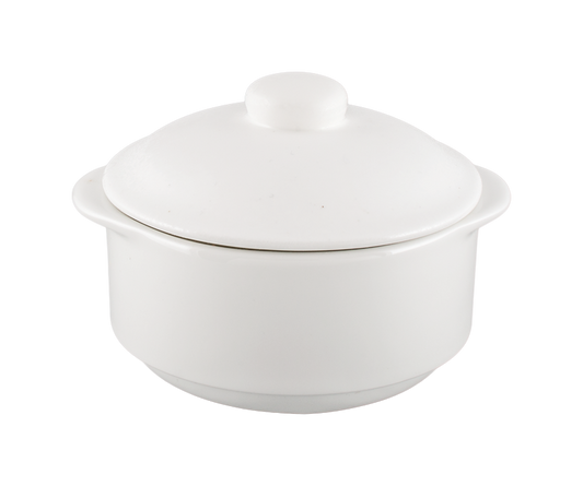 Soup/sugar Bowl With Lid