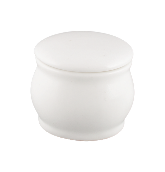 Round Spice Box With Lid