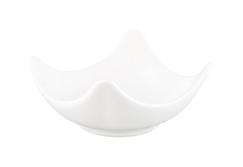 Coupe Square Tasting Dish