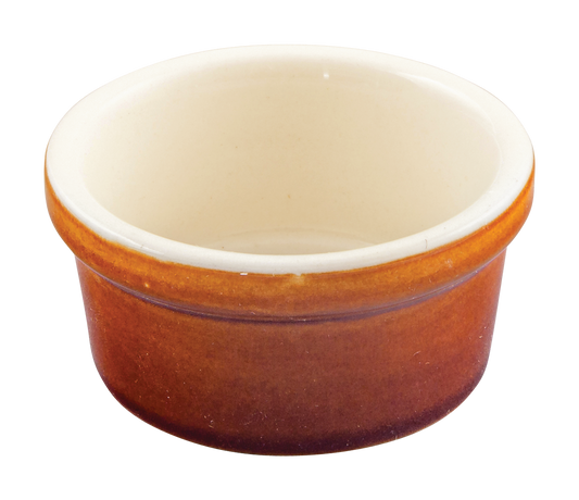 Ramekin - Caramel