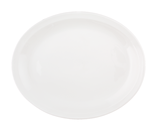 Platter Narrow Rim