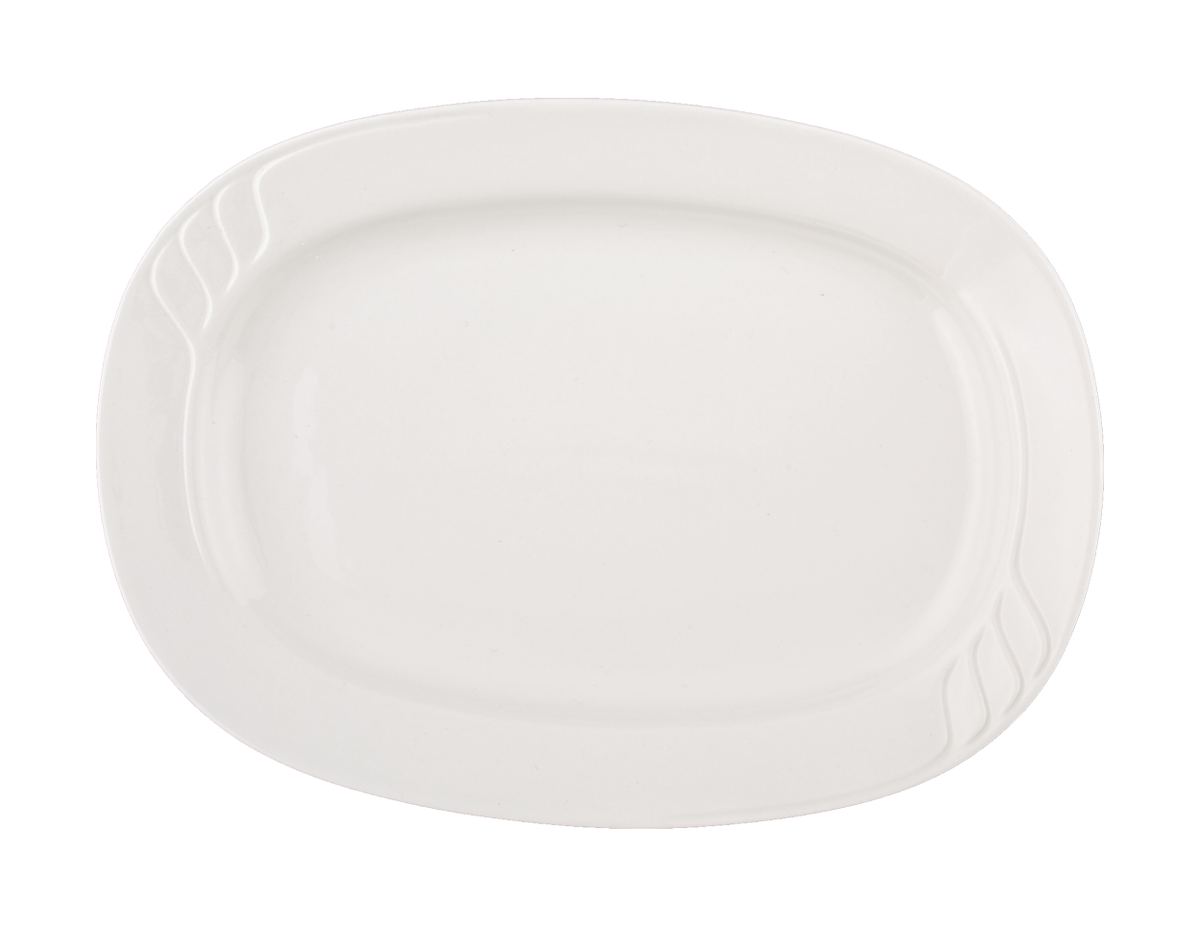 Oblong Platter