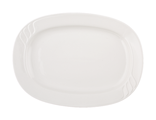 Oblong Platter