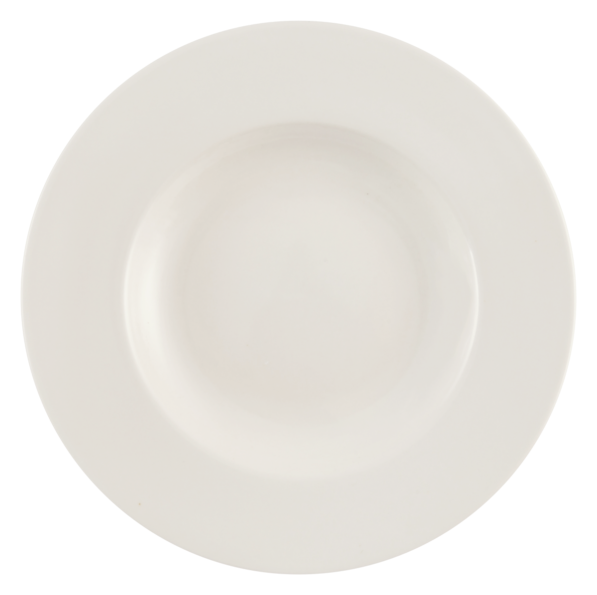 Pasta Bowl Deep With Rim