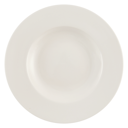 Pasta Bowl Deep With Rim