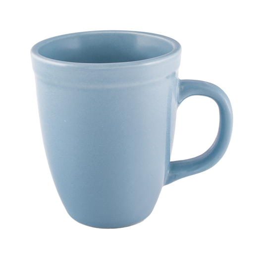 Village Mug - Slate Blue