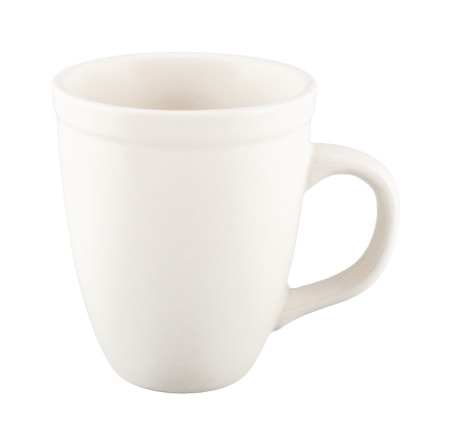 Village Mug - White