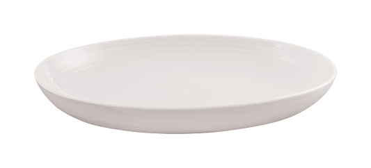 Deep Oval Bowl