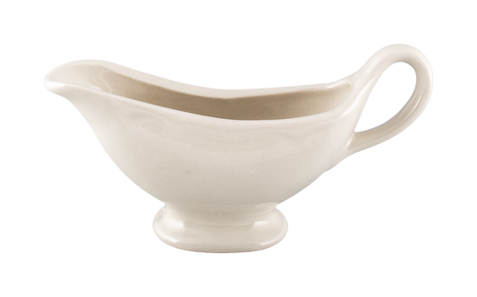 Gooseneck Sauceboat