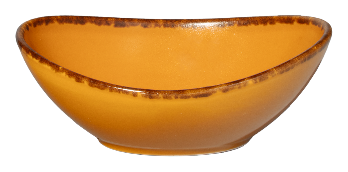 Oval Bowl