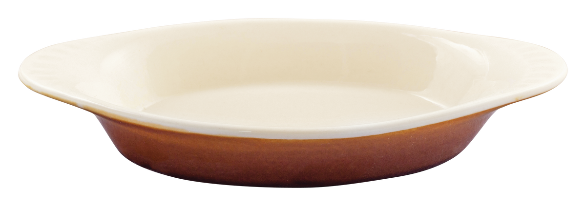 Welsh Rarebit Oval - Caramel